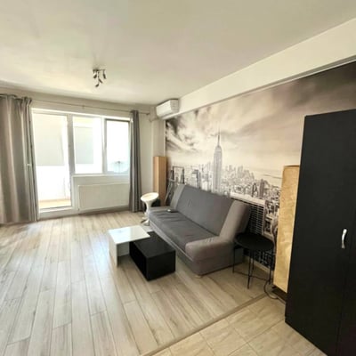 Miete einer komfortablen 2-Zimmer-Wohnung, Chiajna, 6. Bezirk, Bukarest, Rumänien